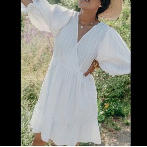 Carly Jean Fern Dress size medium